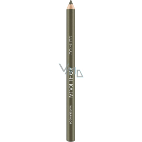 Catrice Kohl Kajal waterproof eye pencil 080 Dive Love Olive 0,78 g