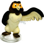 Disney Winnie the Pooh Owl Mini Figure, 1 piece, 5 cm