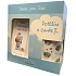 Me To You Christmas Surprise mug 250 ml + hot chocolate 60 g, gift set