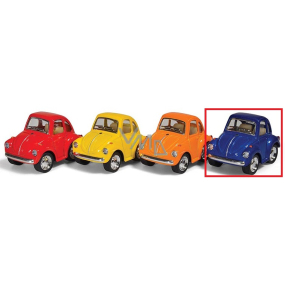 EP Line Volkswagen Little Beetle wind-up car Blue 5 x 3 x 3 cm