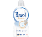 Perwoll Renew White Washing Gel for white and light-coloured clothes 36 doses 1.98 l