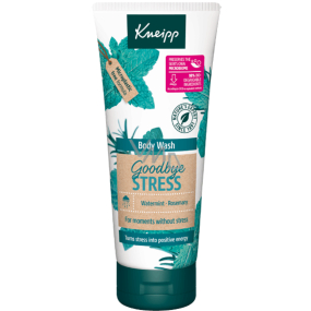 Kneipp Goodbye Stress Shower Gel 200 ml