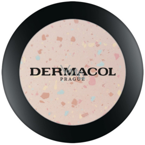 Dermacol Compact Mosaic Mineral Compact Powder 01 8,5 g