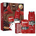 Old Spice Wolfthorn deodorant stick 50 ml + 3in1 shower gel for face, body and hair 250 ml + playing cards, cosmetic set for men