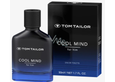Tom Tailor Cool Mind For Him Eau de Toilette for men 50 ml