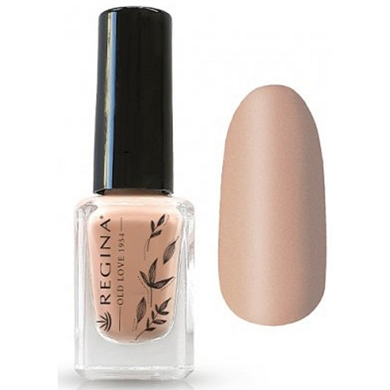 Regina Old Love 1954 nail polish 19 Light Peach