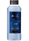 Adidas UEFA Champions League Star shower gel for men 400 ml