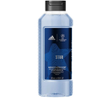 Adidas UEFA Champions League Star shower gel for men 400 ml