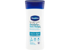 Vaseline Skin Relief body lotion for sensitive skin 400 ml