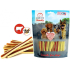 Fine Dog Family beef sandwich natural meat treat for dogs 200 g