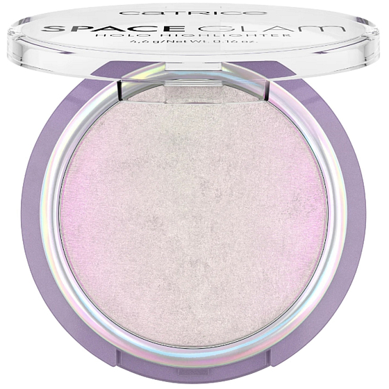 Catrice Space Glam Holo highlighter for face and eyes 010 Beam Me Up! 4,6 g