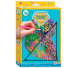 XO Style Diary A5 Diamond painting blue, creative set, recommended age 6+