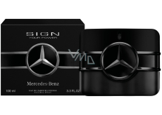 Mercedes-Benz Sign Your Power eau de parfum for men 100 ml