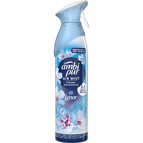 Ambi Pur Air Mist Lenor Spring Awakening air freshener spray, 185 ml