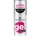 Essence Extreme Gel Top Coat 01 Gloss to Go 8 ml