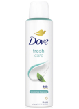 Dove Fresh Care antiperspirant sprej pro ženy 150 ml