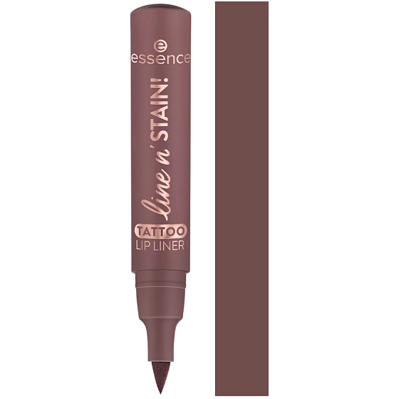 Essence Line´n Stain! pero na rty 03 Make A Mauve 2,5 ml