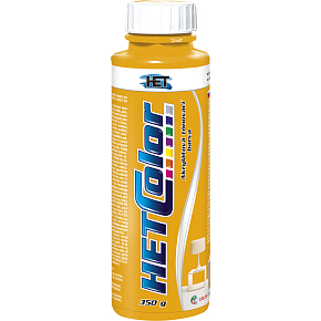 Het Hetcolor painting tinting paint, 0630 light yellow, 350 g