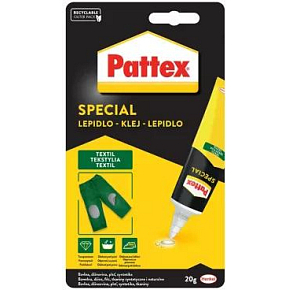PATTEX fabric glue Textile Repair 20g