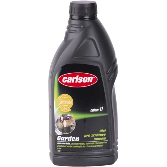 Carlson Loss Lubrication Oil, 1 l