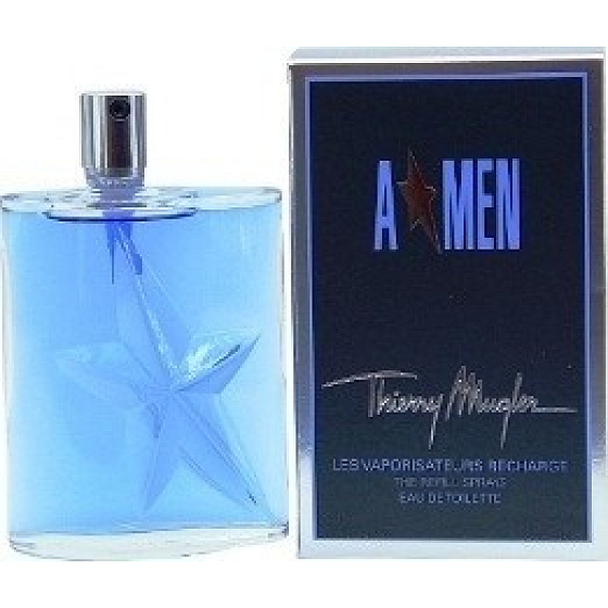 Thierry Mugler A * Men eau de toilette refill 30 ml