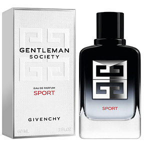 Givenchy Gentleman Society Sport Eau de Parfum for Men 60 ml