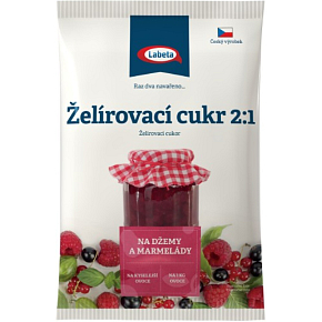 Labeta Gelling Sugar 2:1, 500 g