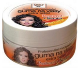 Bione Cosmetics Keratin & Panthenol Professional modeling hair rubber extra firming 150 ml