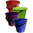 Clanax Plastic bucket 10 l 1 piece