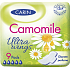Carin Ultra Wings Kamille women's pads, 9 pcs