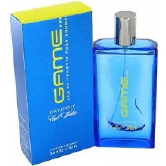 Davidoff Cool Water Game Men Eau de Toilette 50 ml