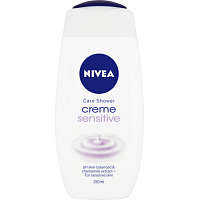 Nivea Derma Control shower gel, 250 ml