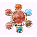 Dermacol Mineral Holographic Diamond Mineral Eyeshadow 4