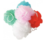 Calypso Passion flower bath sponge of different colors 1 piece