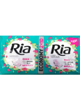 Ria Ultra Normal Plus Waterlily sanitary towels 2 x 10 pieces