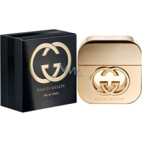 Gucci Guilty EdT 30 ml eau de toilette Ladies