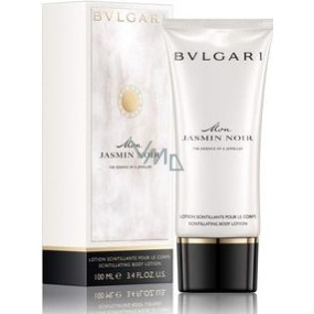 Bvlgari Mon Jasmin Noir body lotion for women 100 ml