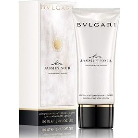 Bvlgari Mon Jasmin Noir body lotion for women 100 ml
