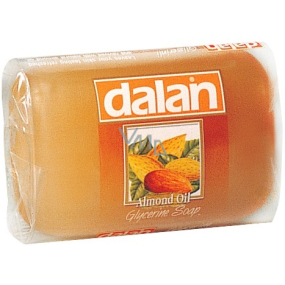 Dalan Almond Oil Glycerine toilet soap 100 g