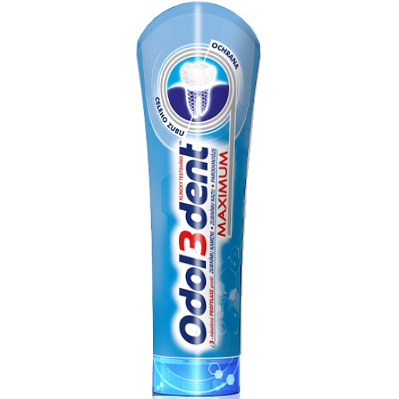 Odol3dent Maximum toothpaste 75 ml