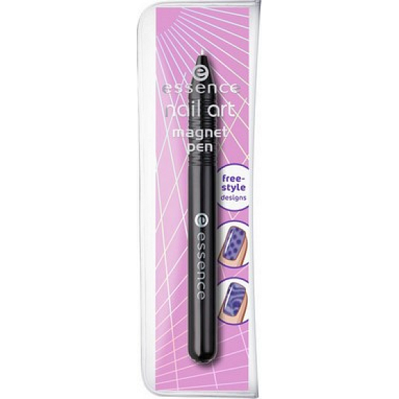 Essence Nail Art Magnet Pen Magnetic Pen 1 piece