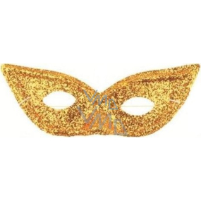 Cat eyes glitter cat Golden suitable for adults 1 piece