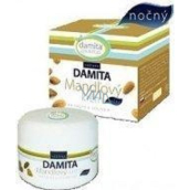 Damita Cosmetics Damita Almond Nourishing Night Cream For Dry And Sensitive Skin 50 g