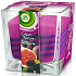 Air Wick Colors of Nature Purple figs scented candle in glass 180 g