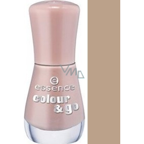 Essence Color & Go nail polish 162 Dare It Nude 8 ml