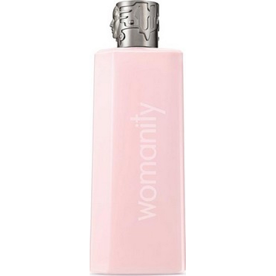 Thierry Mugler Womanity Body Lotion for Women 200 ml Tester