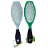 Abella Hair Brush Oval Large Different Colors 1 Piece 181