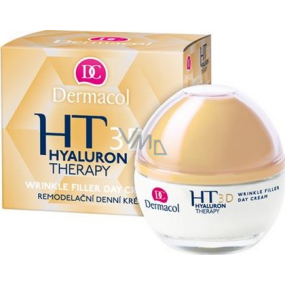 Dermacol Hyaluron Therapy 3D Remodeling Day Cream 50 ml