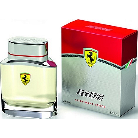 Ferrari Scuderia After Shave 75 ml