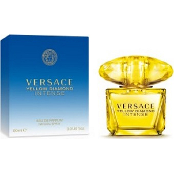 Versace Yellow Diamond Intense Eau de Parfum for Women 90 ml